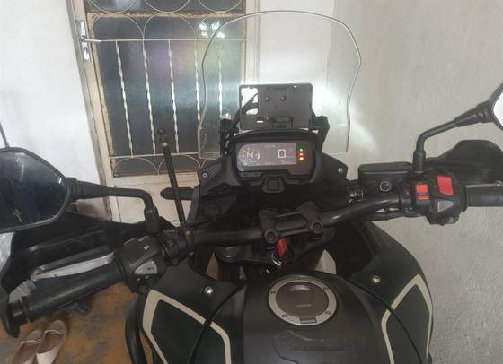 HONDA CB 500 X ABS 
